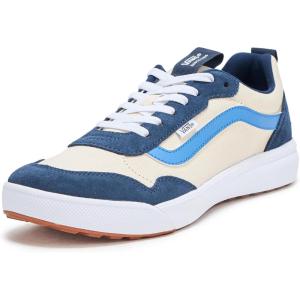 Vans Men’s Range EXP Shoe(Sport Block Cream/Navy)