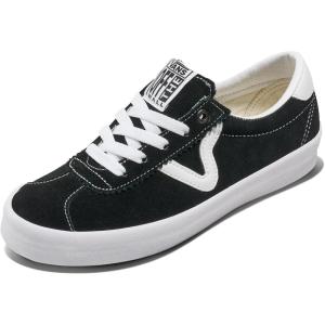 Vans U Sport Low Sneakers(Black/White)