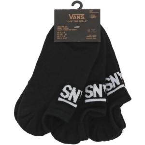 Vans Unisex Adult Classic Kick Rox Socks(Black)