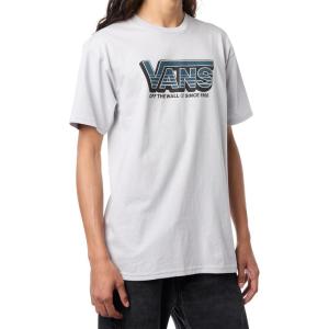 Vans Unisex Adult Dispatch Short-Sleeve Shirt(White/Grey)