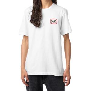 Vans Unisex Adult Fairway Short-Sleeve Shirt(White)