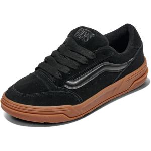 Vans Unisex Adult Hylane Shoe(Black/Gum)