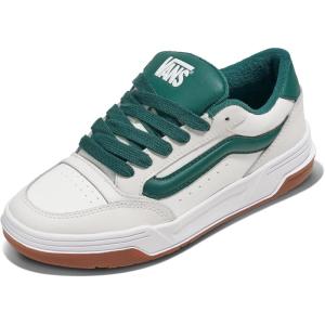 Vans Unisex Adult Hylane Shoe(Varsity White/Green)