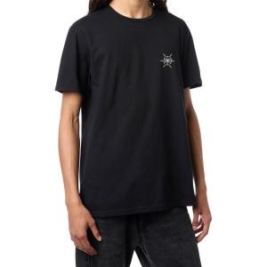 Vans Unisex Adult Subsonic Short-Sleeve Shirt(Black)