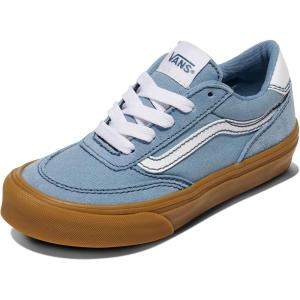 Vans Unisex-Child Brooklyn Ls Low Top Shoe(Outdoor Gum Citadel)