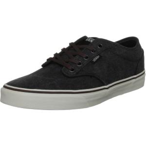 Vans Unisex-Child High-top Trainers(Black Antique)
