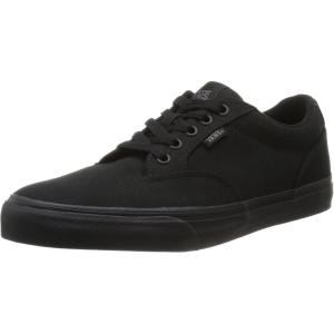 Vans Unisex-Child High-top Trainers(Black (Black/Black))