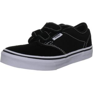 Vans Unisex-Child High-top Trainers(Black White)