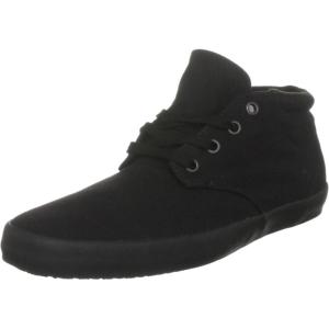 Vans Unisex-Child High-top Trainers(Black/Black)