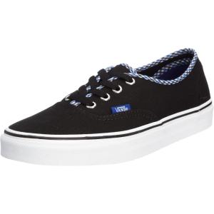 Vans Unisex-Child High-top Trainers(Black/Surf the Web)