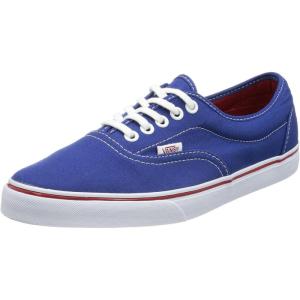 Vans Unisex-Child High-top Trainers(Blue – Blau (True Blue/Chili Pepper))