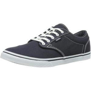 Vans Unisex-Child High-top Trainers(Blue)