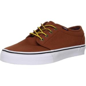 Vans Unisex-Child High-top Trainers(Braun Earthtone Ginger Bread)