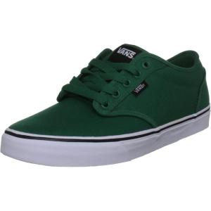 Vans Unisex-Child High-top Trainers(Canvas Verdent White)