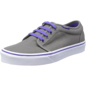 Vans Unisex-Child High-top Trainers(Charcoal)