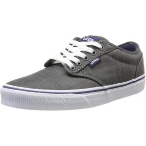 Vans Unisex-Child High-top Trainers(Charcoal Grape)