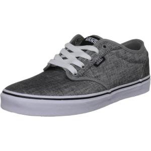 Vans Unisex-Child High-top Trainers(Mid Grey Sea Spray)