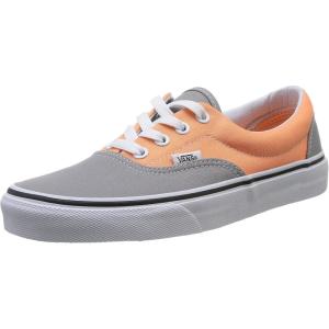 Vans Unisex-Child High-top Trainers(Multicolore (Frost Gray/Canteloupe))