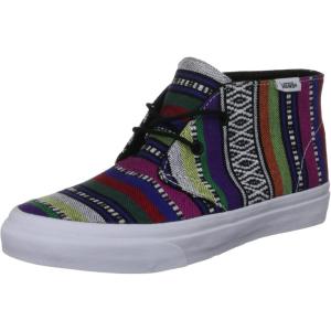 Vans Unisex-Child High-top Trainers(Multicolored)
