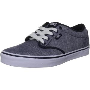 Vans Unisex-Child High-top Trainers(Navy White)
