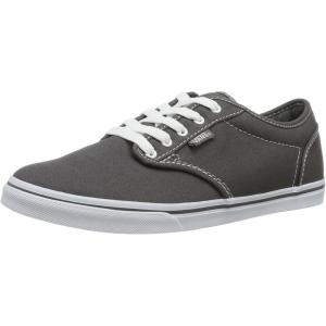 Vans Unisex-Child High-top Trainers(Pewter)