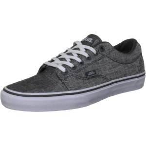 Vans Unisex-Child High-top Trainers(Pewter/White)
