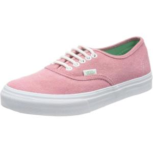 Vans Unisex-Child High-top Trainers(Red – Rot (Stone Wash) Chateau Rose))