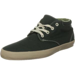 Vans Unisex-Child High-top Trainers(Sycamore/Sage)