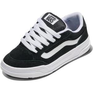 Vans Unisex-Child Hylane (Big Kid)(Black/White)