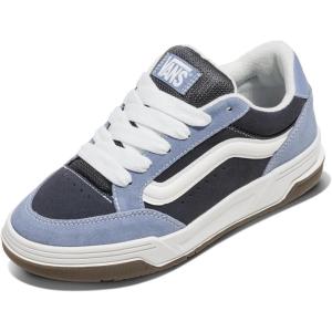 Vans Unisex-Child Hylane (Big Kid)(Nineties Blue)