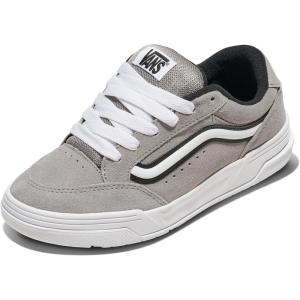 Vans Unisex-Child Hylane (Big Kid)(Ps Gray/Black)