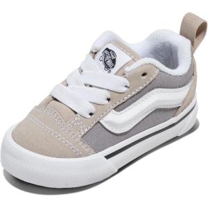 Vans Unisex-Child Knu Skool Shoe(2-tone Frost Gray)
