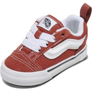 Vans Unisex-Child Knu Skool Shoe(Color Theory Rust Bronze)
