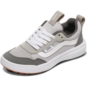 Vans Unisex-Child Range Exp Shoe(Mesh Grey/White)