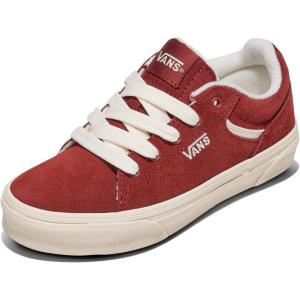 Vans Unisex-Child Seldan Shoe(Chunky Lace Brick Red)