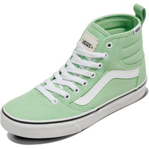 Vans Women’s Ashwood Hi Decon High-top Shoe(Canvas Cacti Green)
