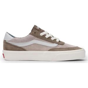Vans Womens Brooklyn Ls Shoe | Low-top Sneakers for Everyday Wear, Walking, Work & Fashion(Outdoor Plaid Warm Taupe)