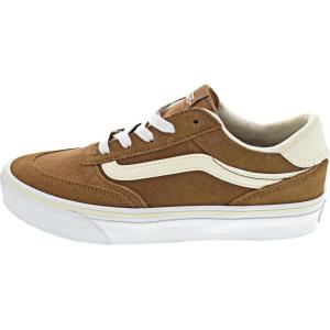 Vans Womens Brooklyn Ls Shoe | Low-top Sneakers for Everyday Wear, Walking, Work & Fashion(Suede Chipmunk)