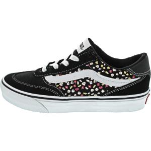 Vans Womens Brooklyn Ls Shoe | Low-top Sneakers for Everyday Wear, Walking, Work & Fashion(Suede and Black Floral)