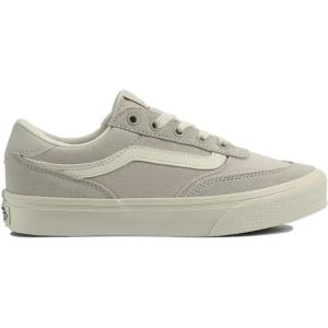 Vans Womens Brooklyn Ls Shoe | Low-top Sneakers for Everyday Wear, Walking, Work & Fashion(Suede/Canvas Taupe Mist)