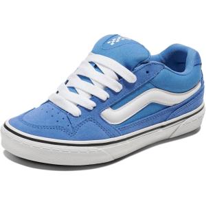 Vans Women’s Caldrone Shoes(Canvas Vintage Cobalt)