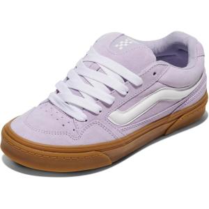 Vans Women’s Caldrone Shoes(Suede Gum Evening Haze)