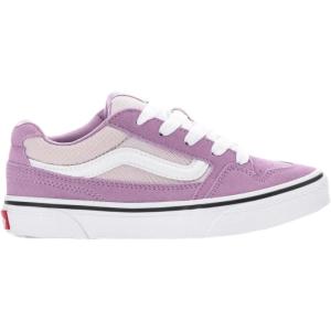 Vans Women’s Caldrone Shoes(Suede Mesh Lavender Mist)