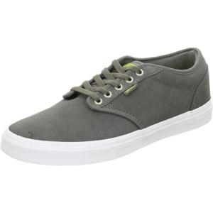 Vans Women’s Classic Slip On Platform Sneakers(Gray Quilt Pewter Marshmallow)