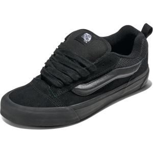 Vans Womens Knu Skool™(Black/Black)
