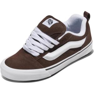 Vans Womens Knu Skool™(Brown/White)