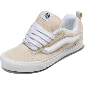 Vans Womens Knu Skool™(Pig Suede Oatmeal)