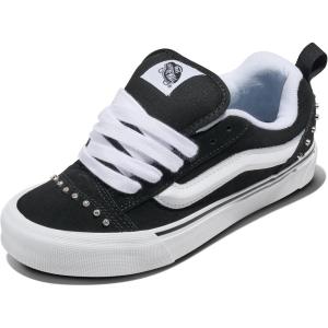 Vans Womens Knu Skool™(Rhinestone Black/White)