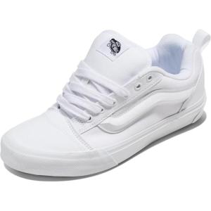 Vans Womens Knu Skool™(True White)