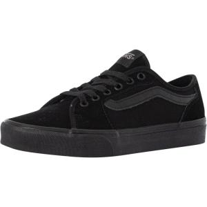 Vans Women’s Range EXP Sneaker(Black)